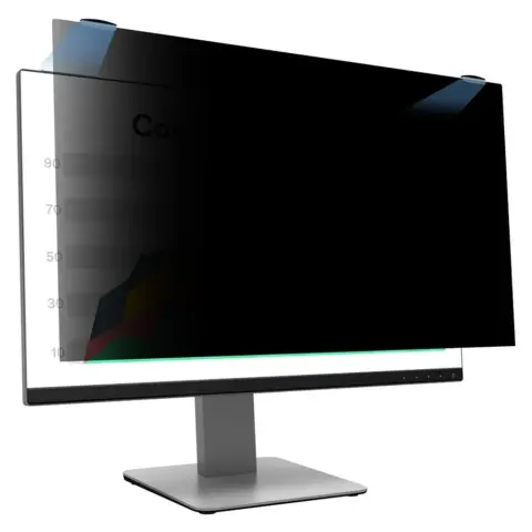 3M Betekintésvédelmi szűrő Apple iMac 24" fekete PFMAP004M