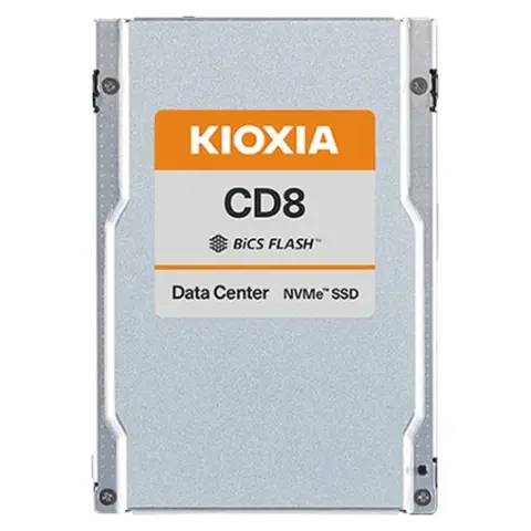 KIOXIA CD8-R Series 960GB SSD KCD8XRUG960G