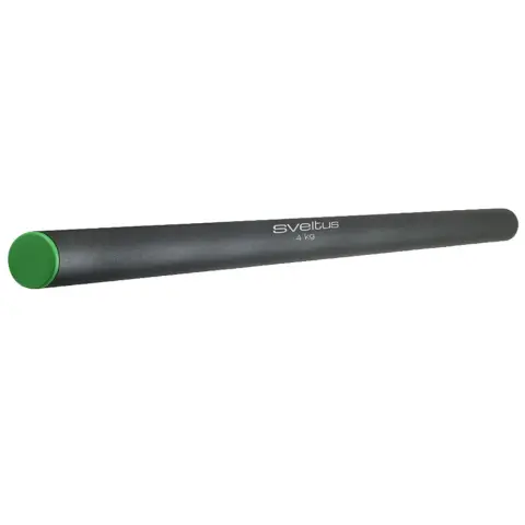SVELTUS Nehezített steel rod 1.2 m 4 kg