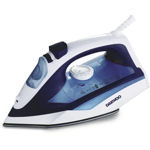 DAEWOO Para željezo keramika potplati 2400W DSI-9244