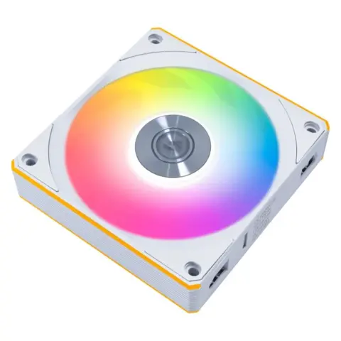 LIAN LI UNI FAN CL FLEX 120mm fehér G9F.12CL1F1W.00