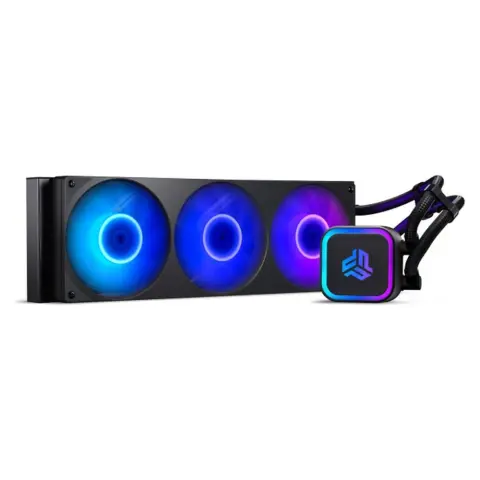 PHANTEKS Glacier One 360S25 SE fekete PH-GO360S25SE_DBK01