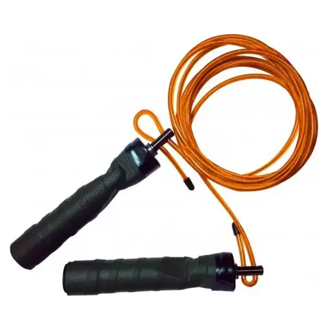 SVELTUS Ugrókötél settable orange and black