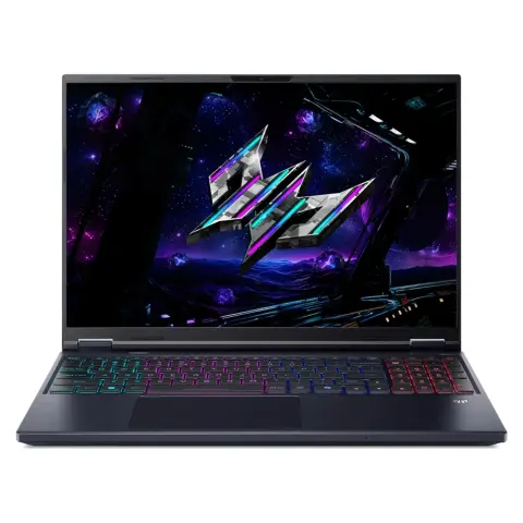 ACER Predator Helios Neo 16 PHN16-I71-93P9 NH.U47EU.008 Fekete