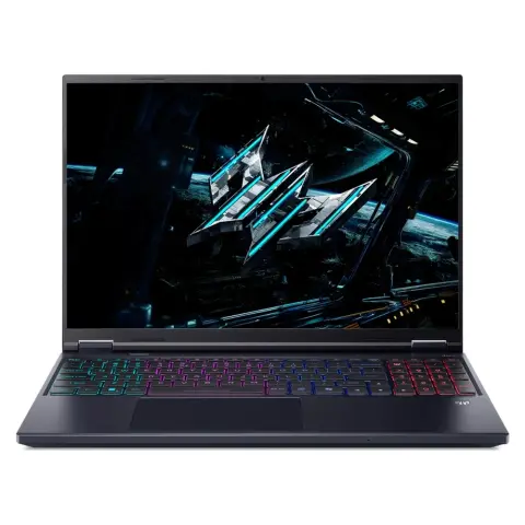 ACER Predator Helios Neo 16 PHN16-I31-50AH NH.U64EU.00G Fekete