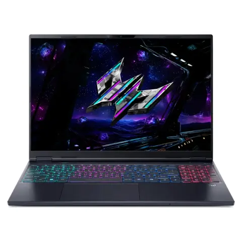 ACER Predator Helios Neo PHN16S-I71-92W2 NH.U4ZEU.006 Fekete