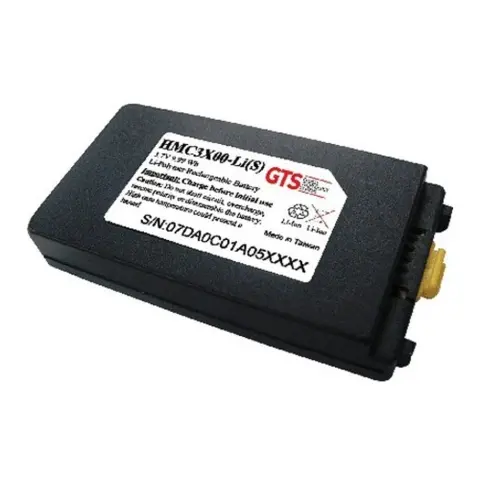 GTS HMC3X00-LI(S)-10 akkumulátor Symbol MC3000/MC3100 2740mAh 10 db