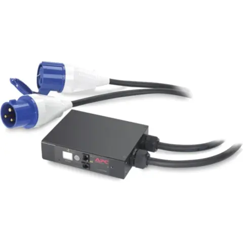 APC Soros árammérő 32A 230V IEC309 AP7155B