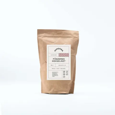 MIMOOSA Fűszeres kekszliszt 500 g