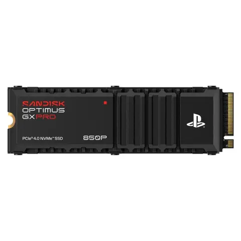 SANDISK 8TB Optimus GX PRO 850P M.2 PCIe M.2 2280 SDSG81800TAH-000E0