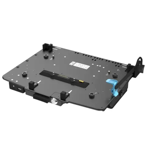 GETAC Car docking unit B360 Tri Pass-Through 5433GB46PM02