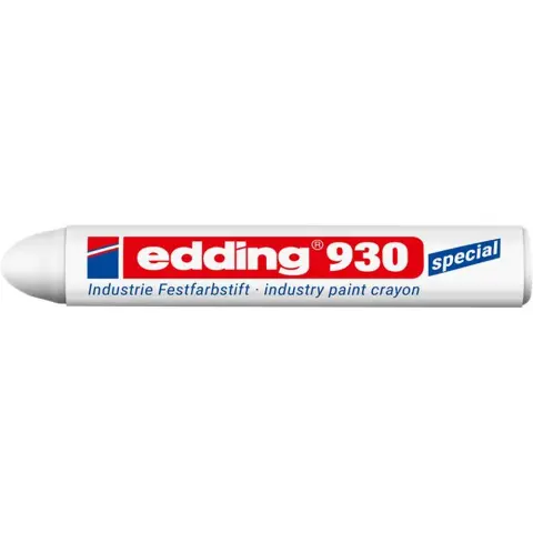 EDDING 930 industrial festékkréta white