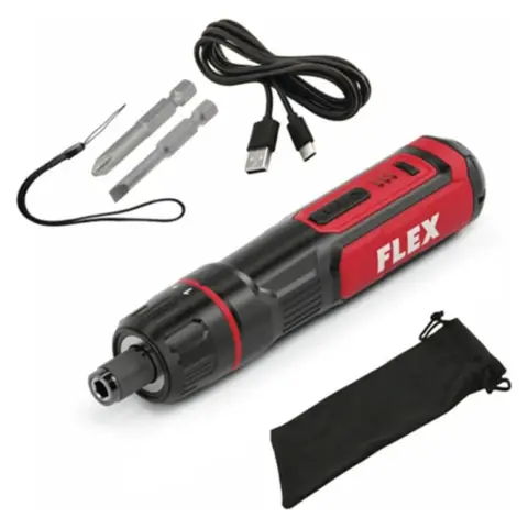 FLEX SD 7-320 Akkus screwdriver 4V 2.5Ah 534549_FLE