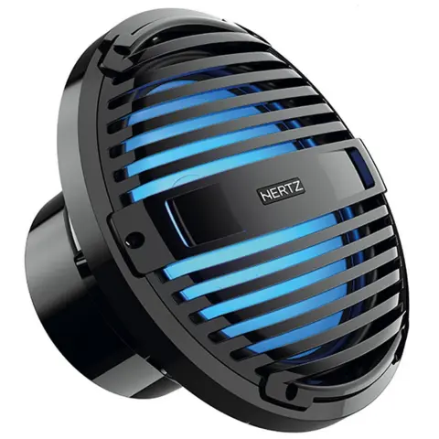 HERTZ HMS 10 B2-LD-C 25 cm hajós subwoofer 2 Ohm