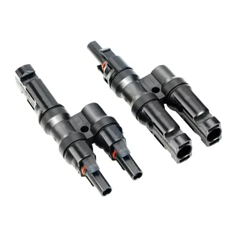 ALLPOWERS Y type napelem plug stock IP67 AP-MC4-P