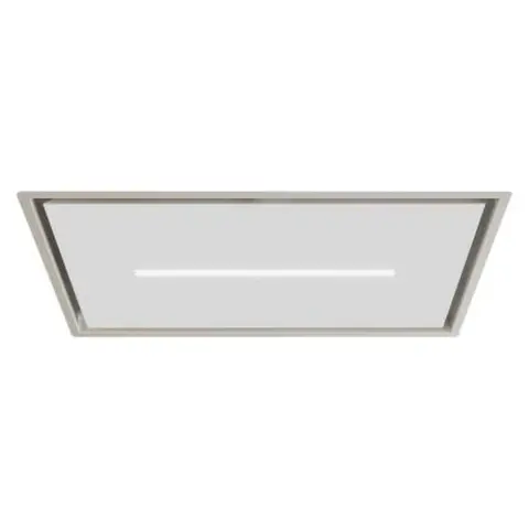 SIRIUS Páraelszívó SLT-971 LESS EM H160 TW 90 cm fehér motor nélkül 00709713681