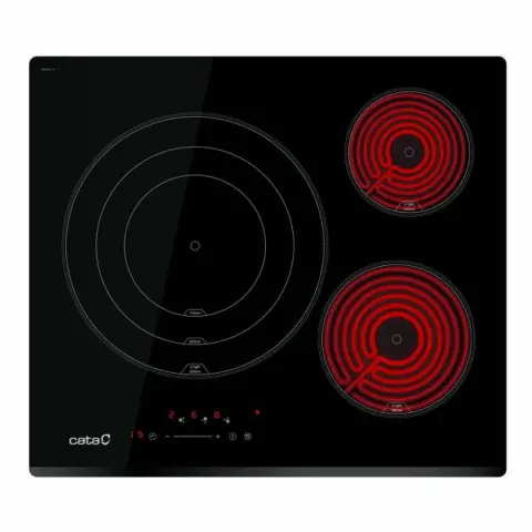CATA Built-in ceramic cooktop TTS-6032 black 08063214