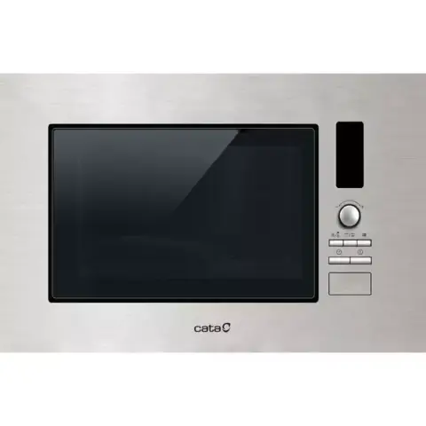 CATA Microwave oven MC-20 D X/A Inox 07510315