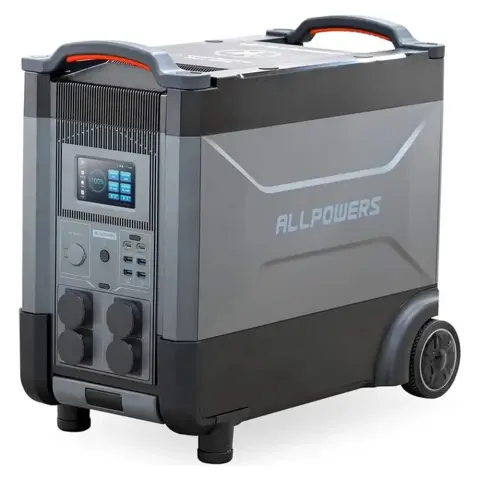ALLPOWERS R4000 portable electric generátor