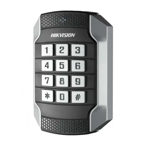 HIKVISION DS-K1104MK Mifare RFID kártyaolvasó és kódzár