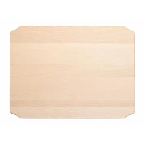 Vágódeszka fa 35x25cm