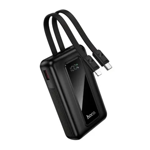 HOCO J162 Powerbank 6000mAh 22.5W black J162_B