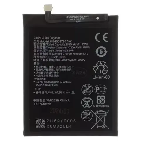Akkumulátor Huawei HB405979ECW 3020mAh Li-Pol