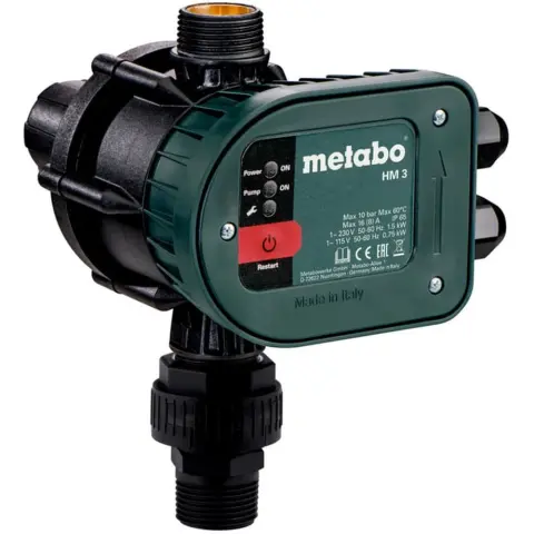 METABO Electronic pressure switch HM3 628799000
