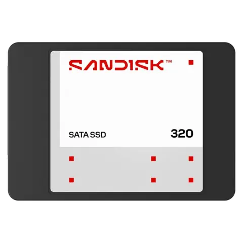 SANDISK 1TB 320 SATA 3 2.5" SDSS31100TBB-000G0