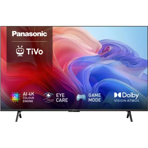 PANASONIC 4K LED TiVo TV 65" 164cm TB-65W60CEZS