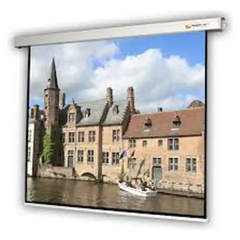 FUNSCREEN Rollo 192x270cm (visible size 148x262cm) 40cm top drop fun20.169.270.x