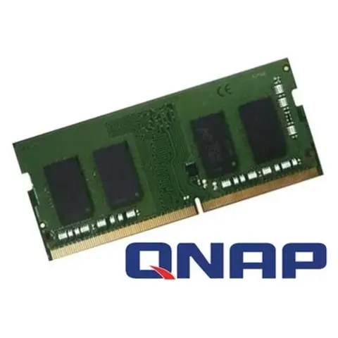 QNAP NAS memorija 4GB DDR4 ECC SO-DIMM RAM-4GDR4T1-SO-2666