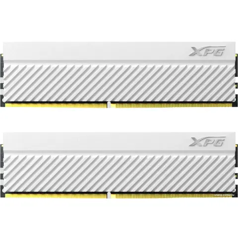 ADATA 16GB XPG Gammix D45 DDR4 3200MHz CL16 KIT AX4U32008G16A-DCWHD45