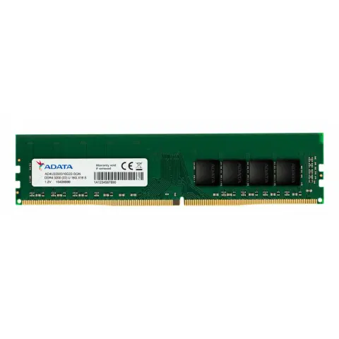 ADATA 8GB DDR4 3200MHz CL22 AD4U320088G22-SGN