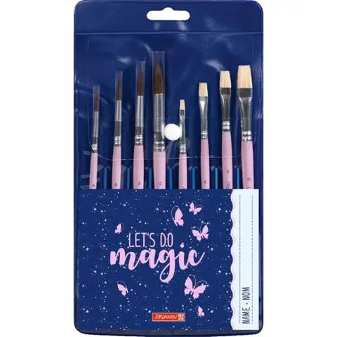 BRUNNEN Magic Butterfly 8 pcs set četkica 1048934322