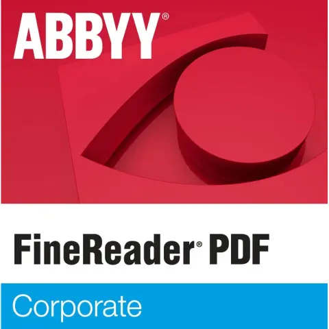 ABBYY FineReader Corporate Station 3-year subscription FRCW-FMFL-X