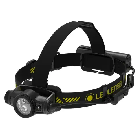 LEDLENSER H9R Pro rechargeable industrial headlamp 2200lm 503224