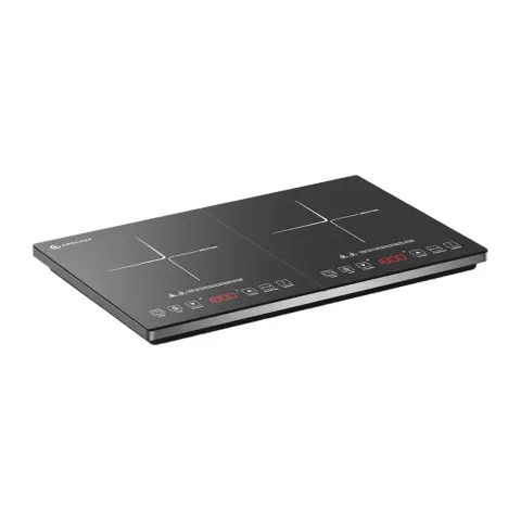AMZCHEF Indukciós főzőlap FYM35-S16 2 főzőzóna 3500W