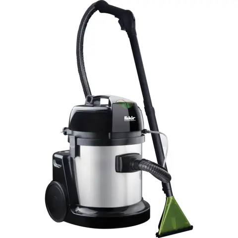 FAKIR 44 19 003 SR 9800 S Premium takarítógép ezüst/fekete