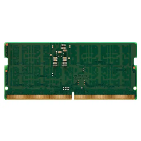 KINGSTON 16GB DDR5 5600MT/s ECC SODIMM memória KTH-PN556T-16G