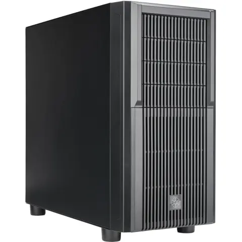 SILVERSTONE SETA X1M computer case black SST-SETAX1M-B