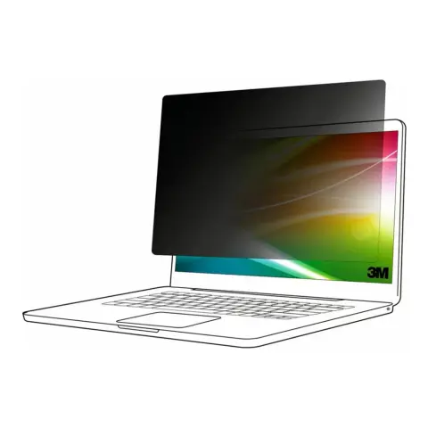 3M Privacy screen Bright Screen MacBook Air 15.3" BPNAP007