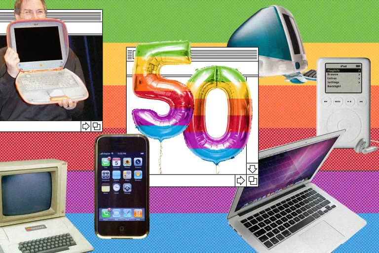 Apple împlinește 50 ani - Fosta companie care a operat dintr-un garaj a devenit una dintre cele mai valoroase companii din lume