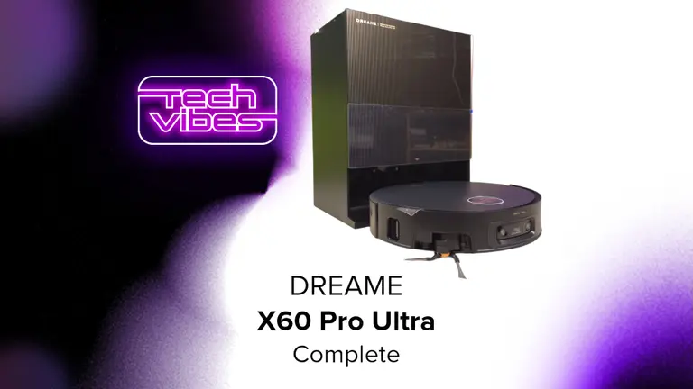A legjobb önjáró okosporszívó, ami csak kapható - DREAME X60 Pro Ultra Complete - Tech Vibes