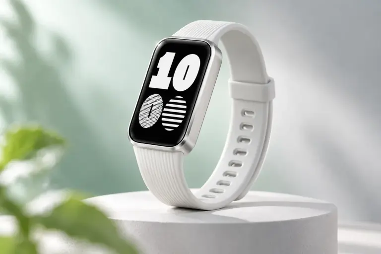 Újabb filléres fitneszkarkötővel állt elő a Xiaomi