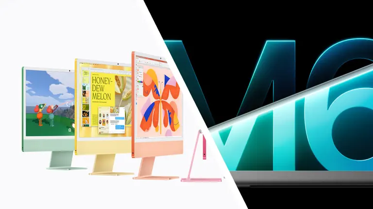 Egy M6 alapú 14 hüvelykes MacBook Pro és egy új iMac érkezett az Apple kínálatába